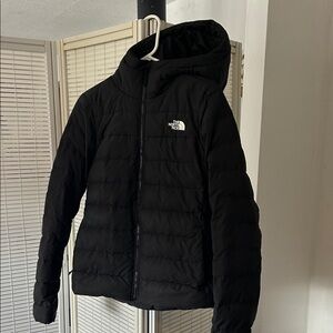 The North Face Black Hooded Jacket